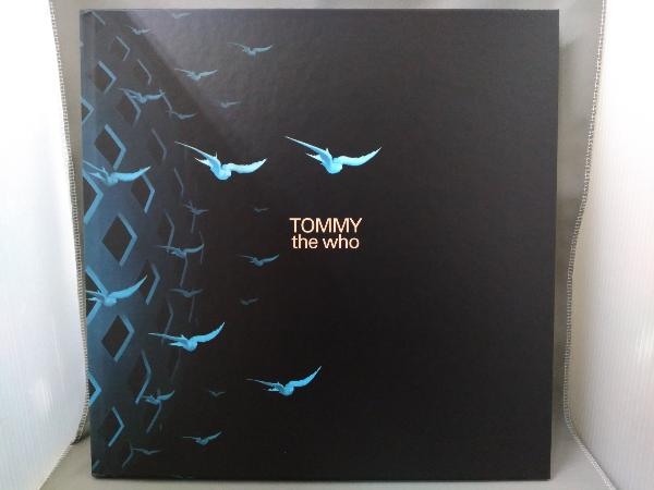 ザ・フー ⁄ TOMMY トミー WHO THE DELUXE EDITION ～スーパー