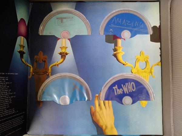 ザ・フー ⁄ TOMMY トミー WHO THE DELUXE EDITION ～スーパー