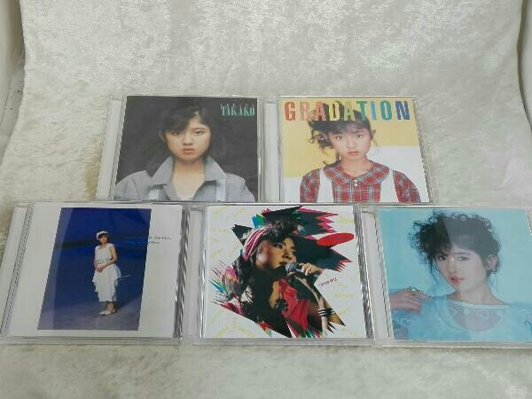 CD 太田貴子 / TAKAKO OHTA TOKUMA JAPAN YEARS 1983-1988 CD&DVD