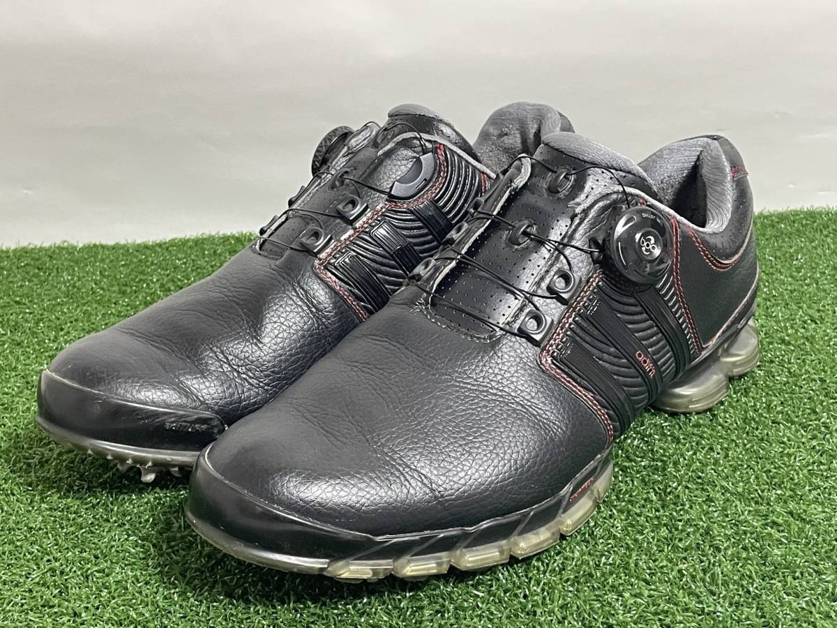 驚きの破格値，新品 adidas アディダス adifit 360 BOA アディフィット 360 ボア ブラック 27.0cm(27.0cm)｜売買されたオークション情報、yahooの商品情報をアーカイブ公開 - オークファン 27.0cm