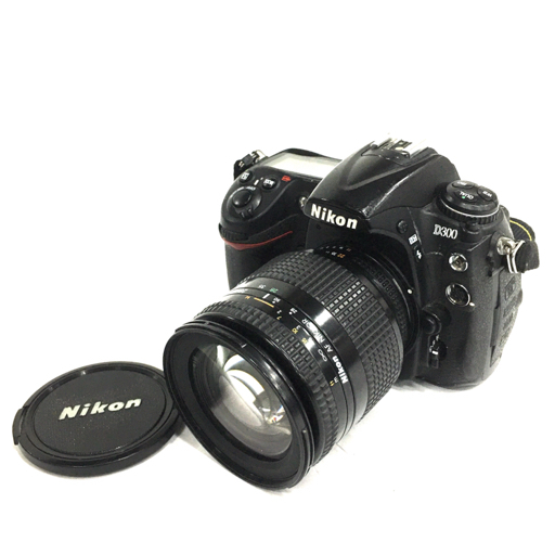 【大人気，2026】 Nikon D300 AF NIKKOR 28-200mm 1:3.5-5.6D デジタル一眼レフ カメラ レンズ ニコン QZ073-2(ニコン)｜売買されたオークション情報、yahooの商品情報をアーカイブ公開 - オークファン ニコン