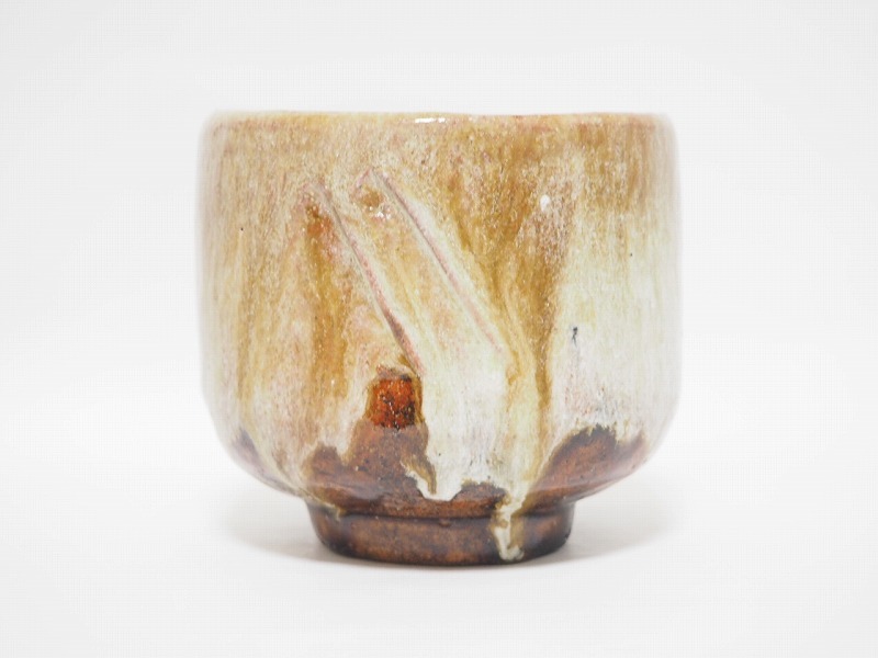 茶道具 香悦作？ 銘有り 神懸焼 茶碗 抹茶 茶道具 香悦作？ 銘有り 神