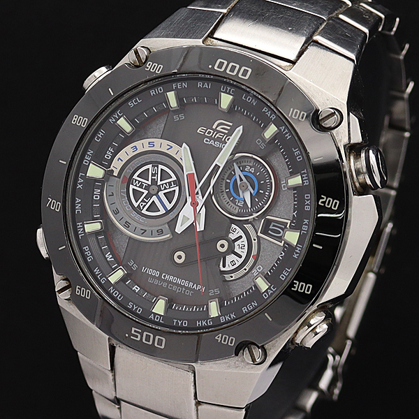 メンズ CASIO EDIFICE EQW-M1100 腕時計 本体