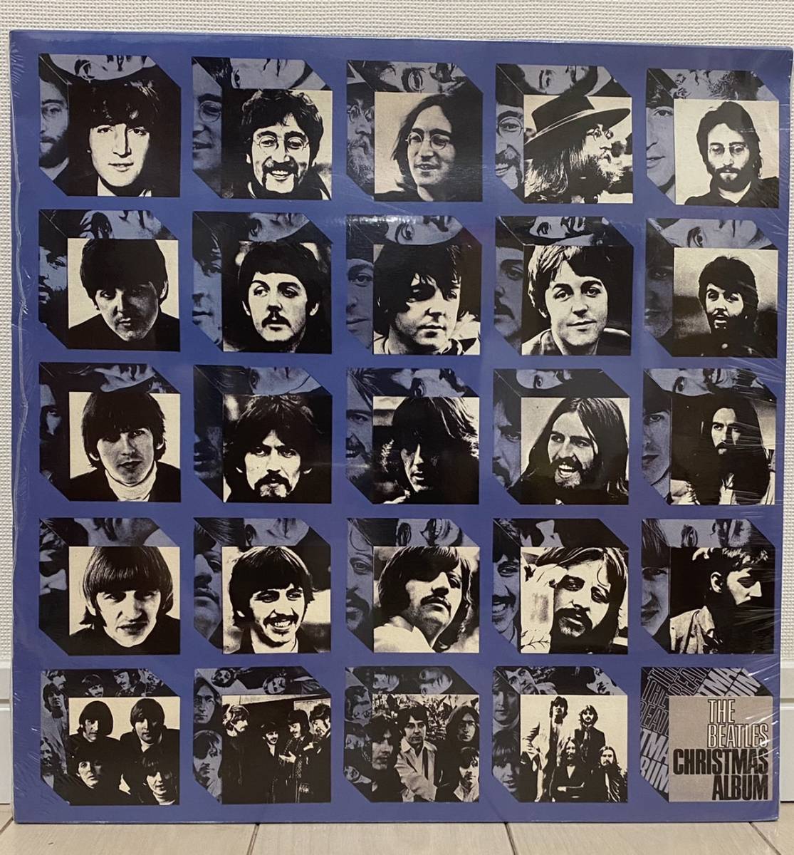  THE BEATLES/CHRISTMAS ALBUM/アメリカ盤 LP /非売品/SBC100 No.509(その他)｜売買されたオークション情報、yahooの商品情報をアーカイブ公開 - オークファン B