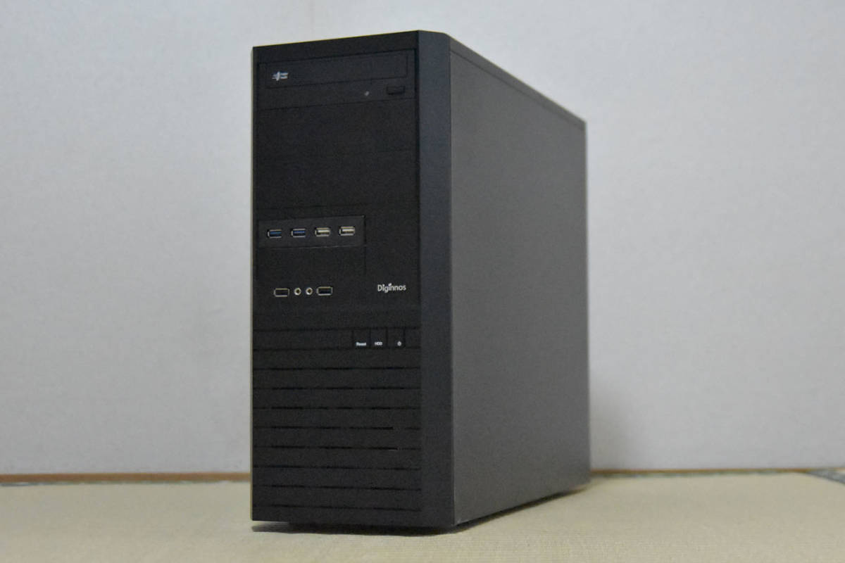 Win11Pro Core i7-4790メモリ12GB SSD+HDD搭載PC Win11Pro Core i7