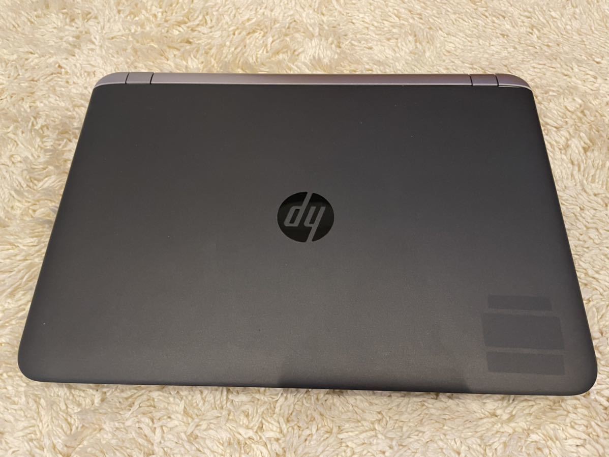 HP ProBook 450 G5 製品詳細・スペック - ノートパソコン・PC通販 | 日本HP