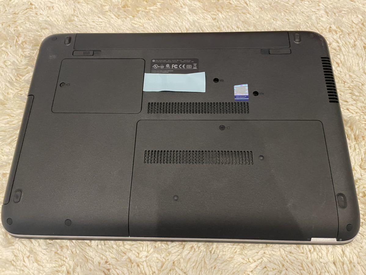 HP ProBook 450 G5 製品詳細・スペック - ノートパソコン・PC通販 | 日本HP