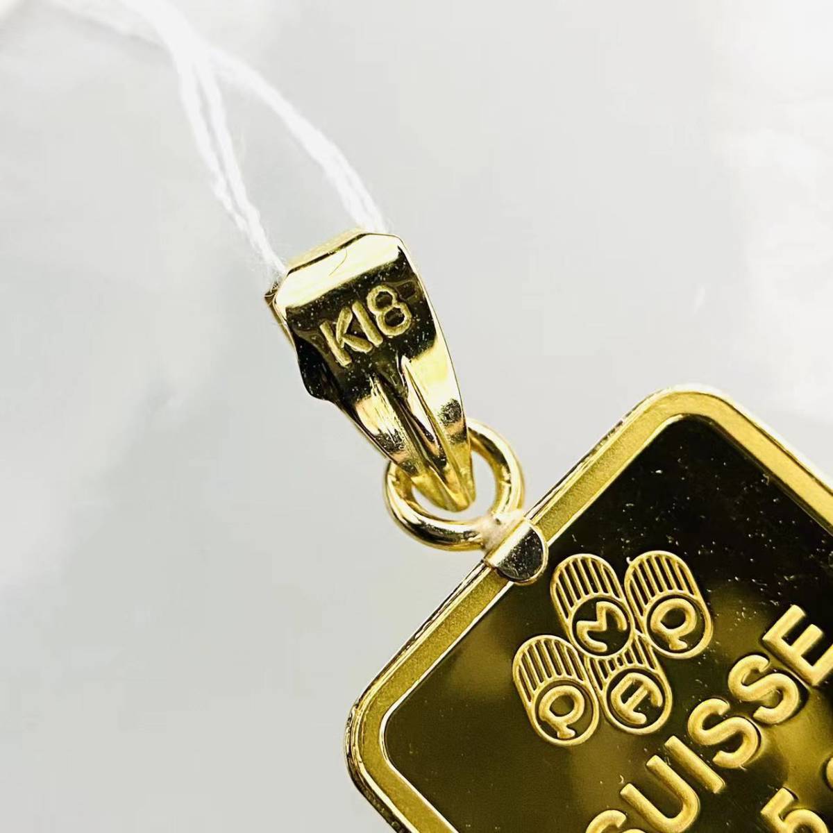 純金 倉スイス 5g FINE ゴールドバーの値段と価格推移は？｜65件