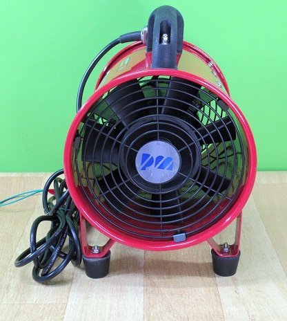 未使用 開封品 大進 ポータブルファン 軸流送排風機 プロ 未使用 開封品 大進 ポータブルファン 軸流送排風機 プロ