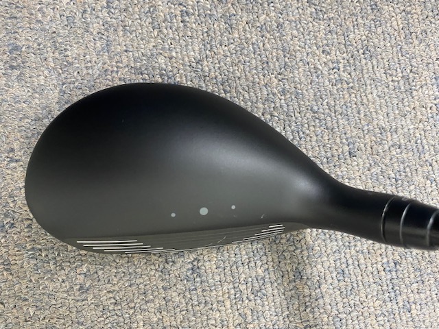 PING G425 UT #7 34度 純正シャフト ALTA DISTANZA 40g ピン アルタ