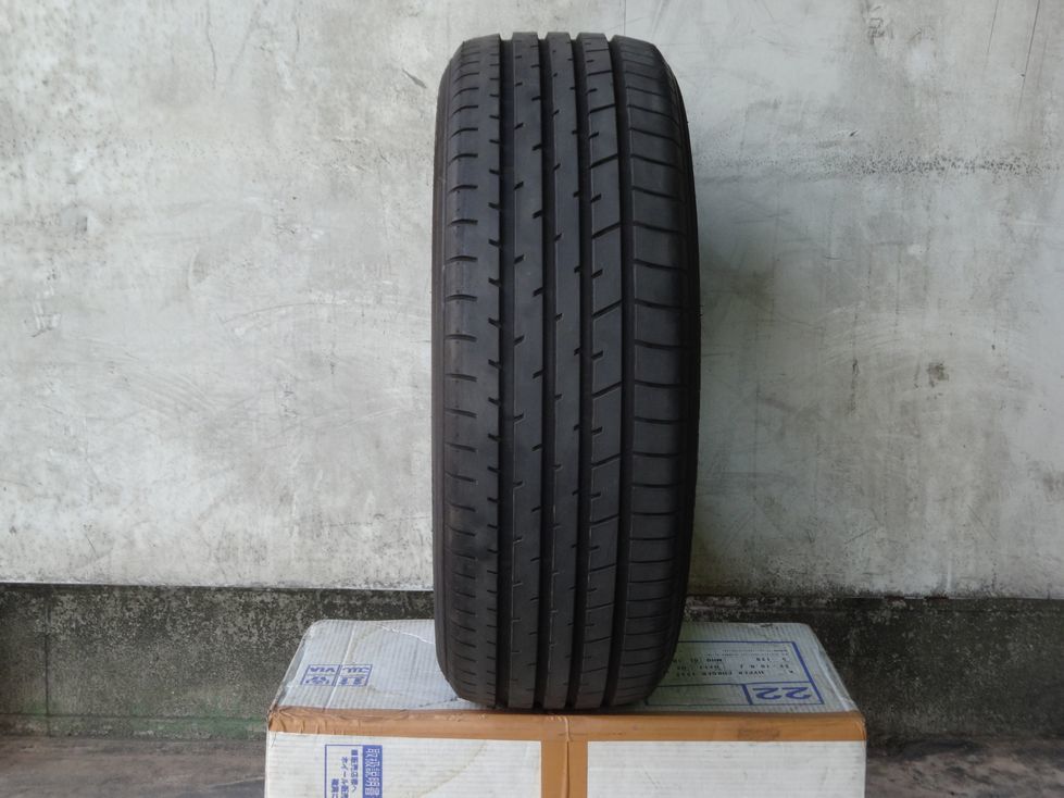 100%新品，高品質 TOYO PROXES R46A 225/55R19 99V タイヤ 1本 2022年 日本製(中古品)｜売買されたオークション情報、yahooの商品情報をアーカイブ公開 - オークファン 19インチ