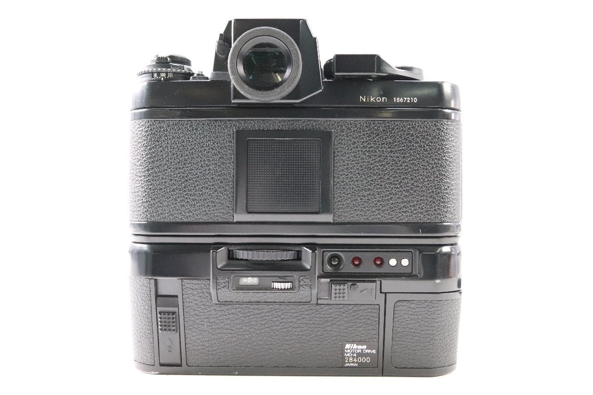NIKON ニコン F3 HP ハイアイポイント フィルムカメラ 一眼レフ + 