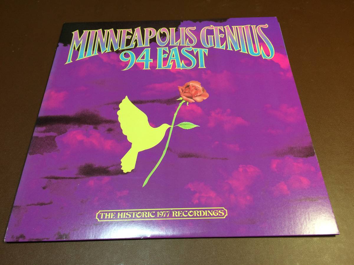 0 Minneapolis Genius East - ⁄ – (The Historic 1 | Prince 2 (Vinyl