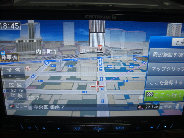 カロッツェリア AVIC-ZH0007 カーナビ ZH0007 2022年版地図 (H51)avic 2023年地図 ＾＾♪ 予約注文 タッチパネル ♪ 4X4フルセグ内臓 BluetootｈSD | 2022年地図☆カロッツェリア AN