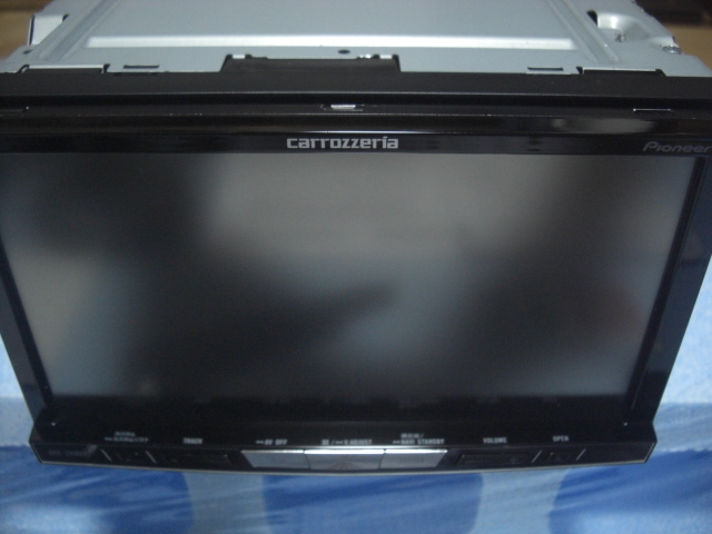 カロッツェリア AVIC-ZH0007 カーナビ ZH0007 2022年版地図 (H51)avic 2023年地図 ＾＾♪ 予約注文 タッチパネル ♪ 4X4フルセグ内臓 BluetootｈSD | 2022年地図☆カロッツェリア AN