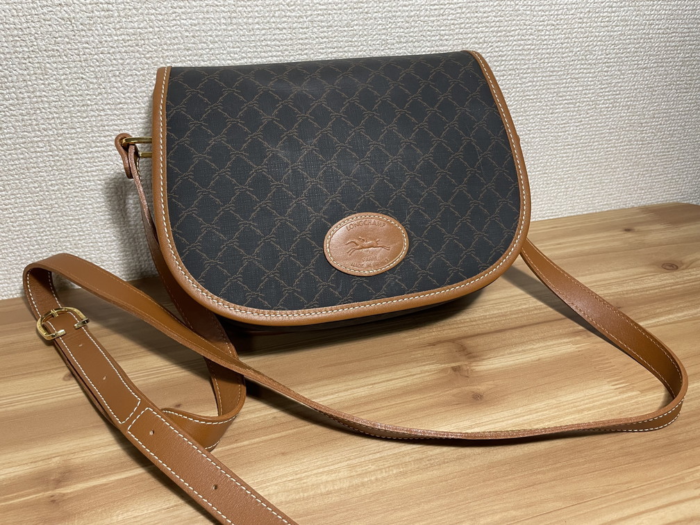 本物保証，格安 Longchamp ロンシャン ショルダー バッグ(ロンシャン)｜売買されたオークション情報、yahooの商品情報をアーカイブ公開 - オークファン ロンシャン