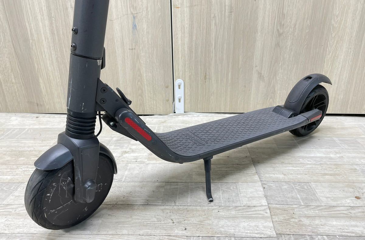 JN03)電動キックボード キックボード Ninebot by segwayナインボット 