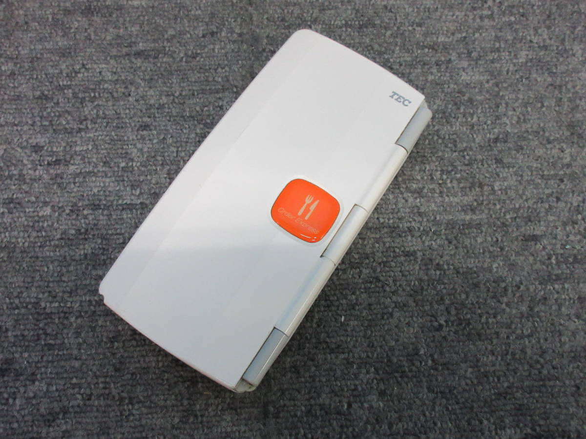 TEC 東芝テック ハンディターミナル HTL-100-2D-02 - Yahoo