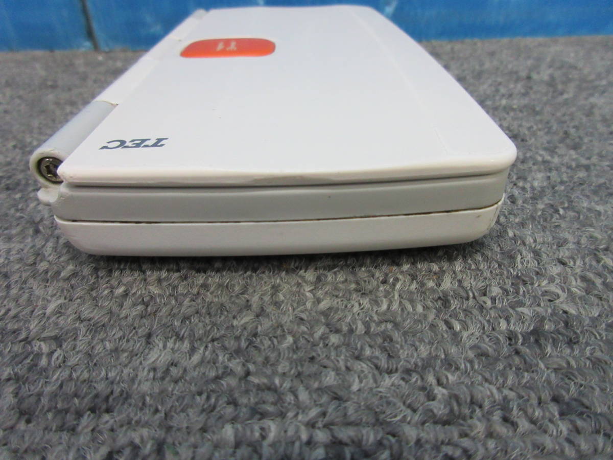 TEC 東芝テック ハンディターミナル HTL-100-2D-02 - Yahoo