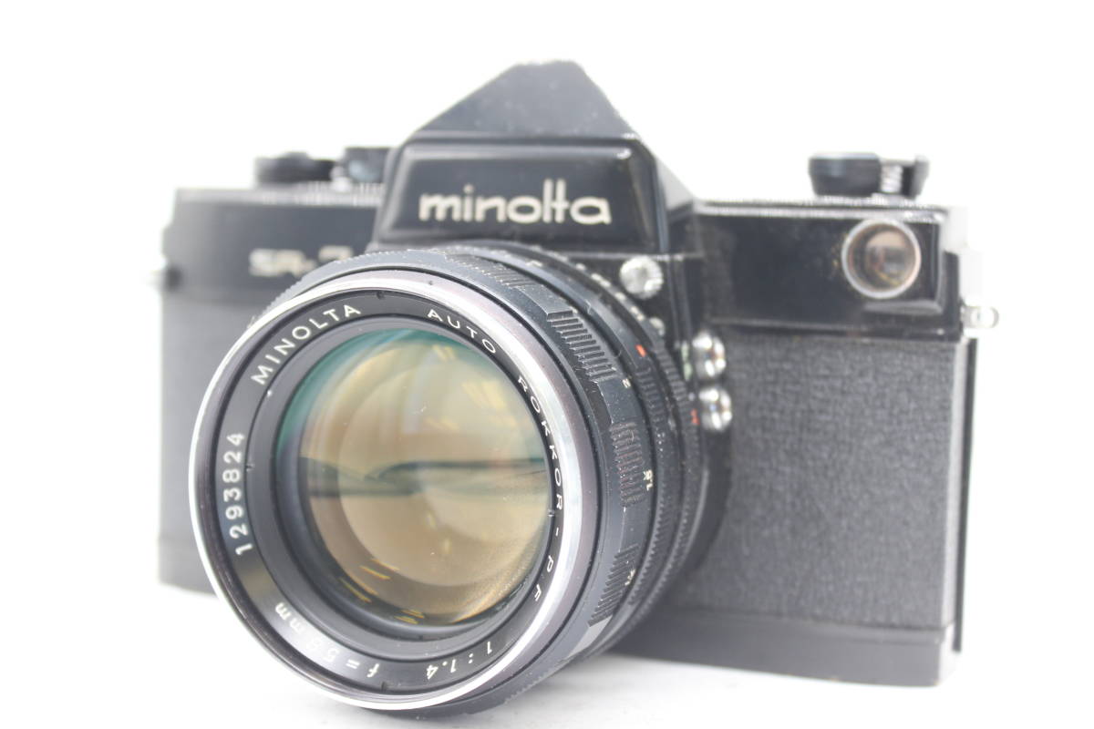 2026年最新Yahoo!オークション -minolta sr-7の中古品・新品・未使用