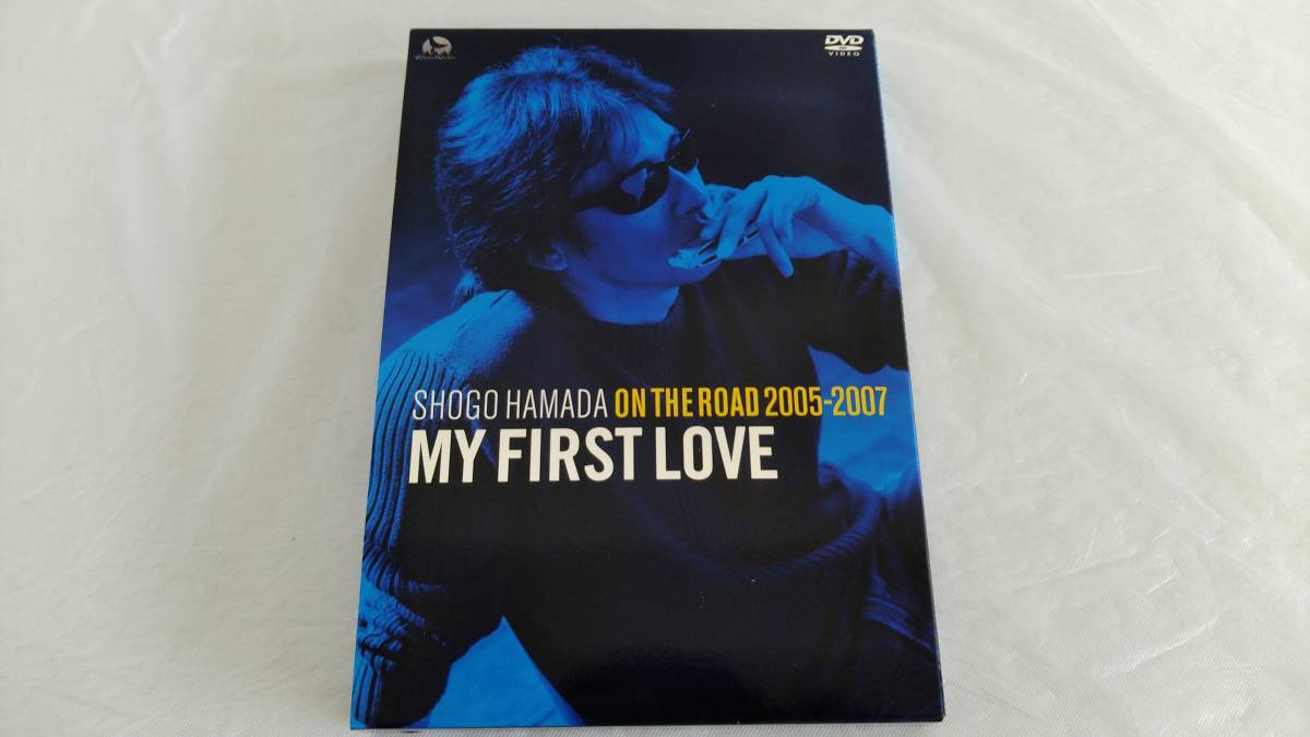 浜田省吾 LIVE DVD『ON THE ROAD 2005-2007 