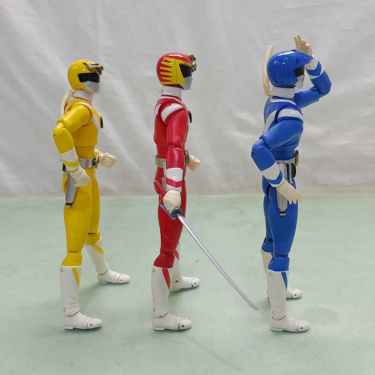 S.H.Figuarts/S.H.フィギュアーツ 太陽戦隊サンバルカン バルイーグル 