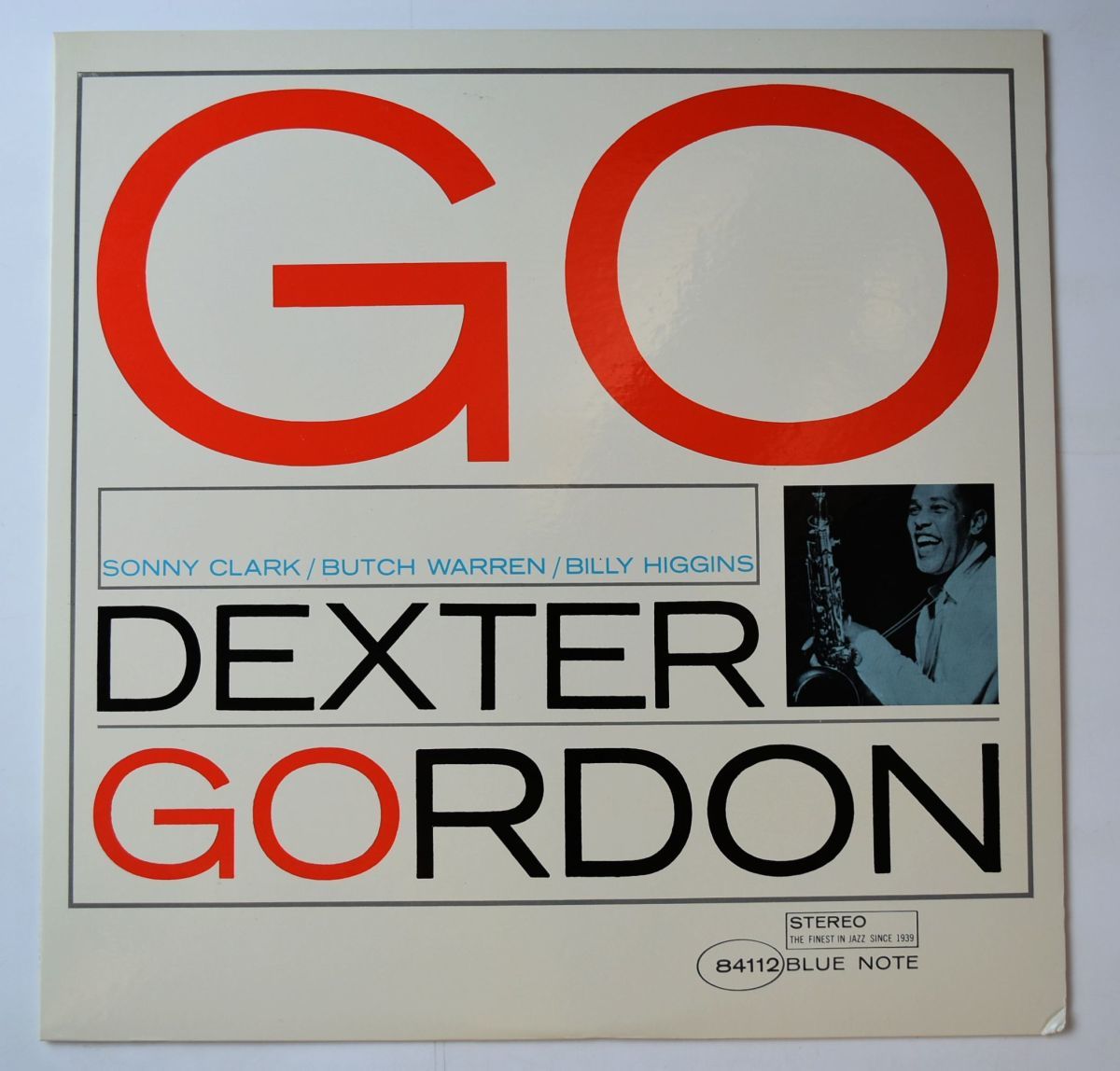 【お買い得，定番】 7-847h25 GO DEXTER GORDON BST 84112 BNJ 71054 デクスター ゴードン ジャズ レコード Blue Note ブルーノート(ジャズ一般)｜売買されたオークション情報、yahooの商品情報をアーカイブ公開 - オークファン ジャズ一般
