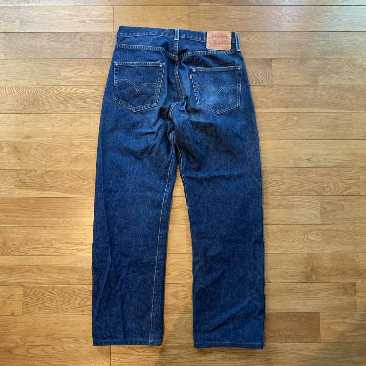 バレンシア工場 Levis 501XX W34 L36 デニム LVC made in usa