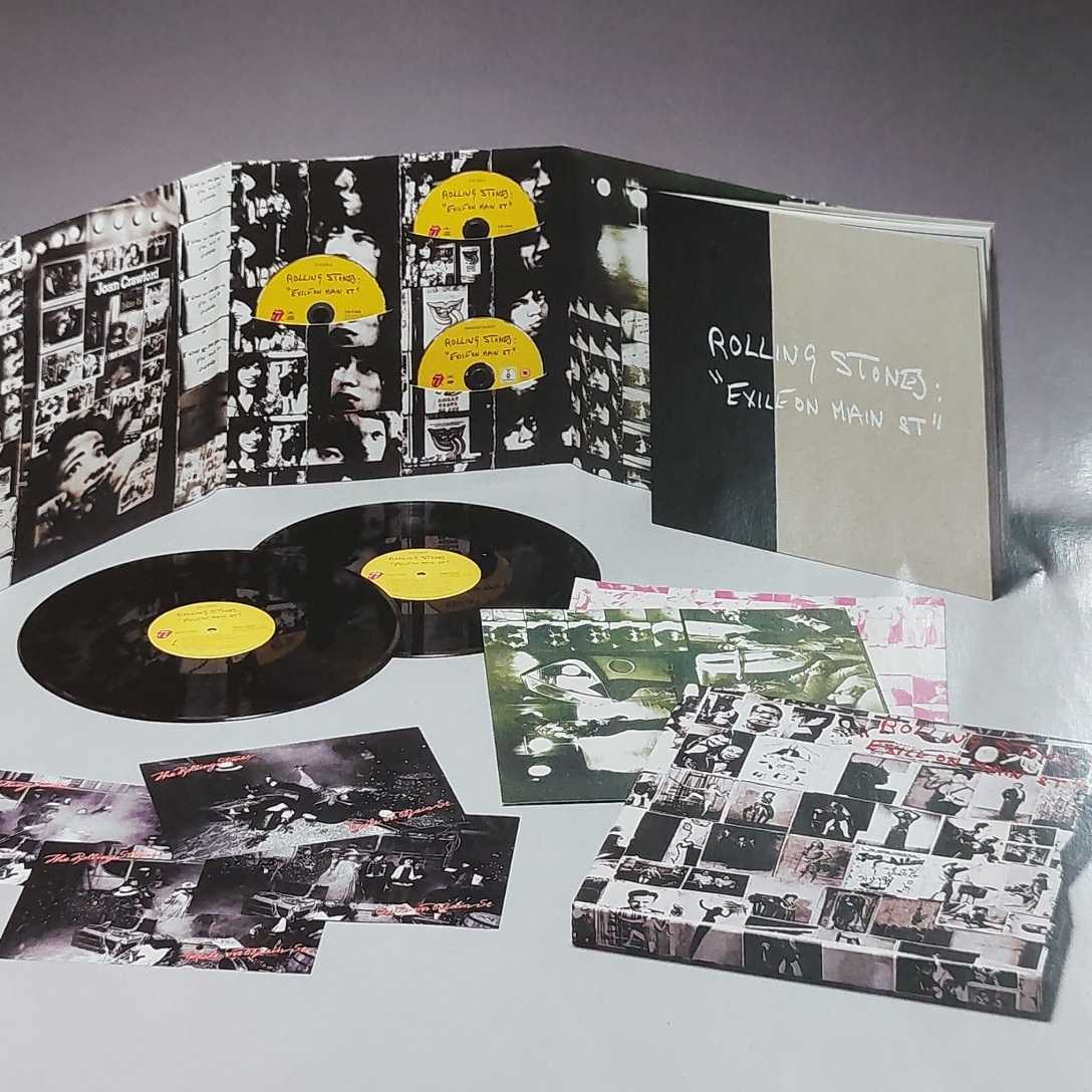 Main Rolling Exile on - Stones The On Street Stones' 'Exile St