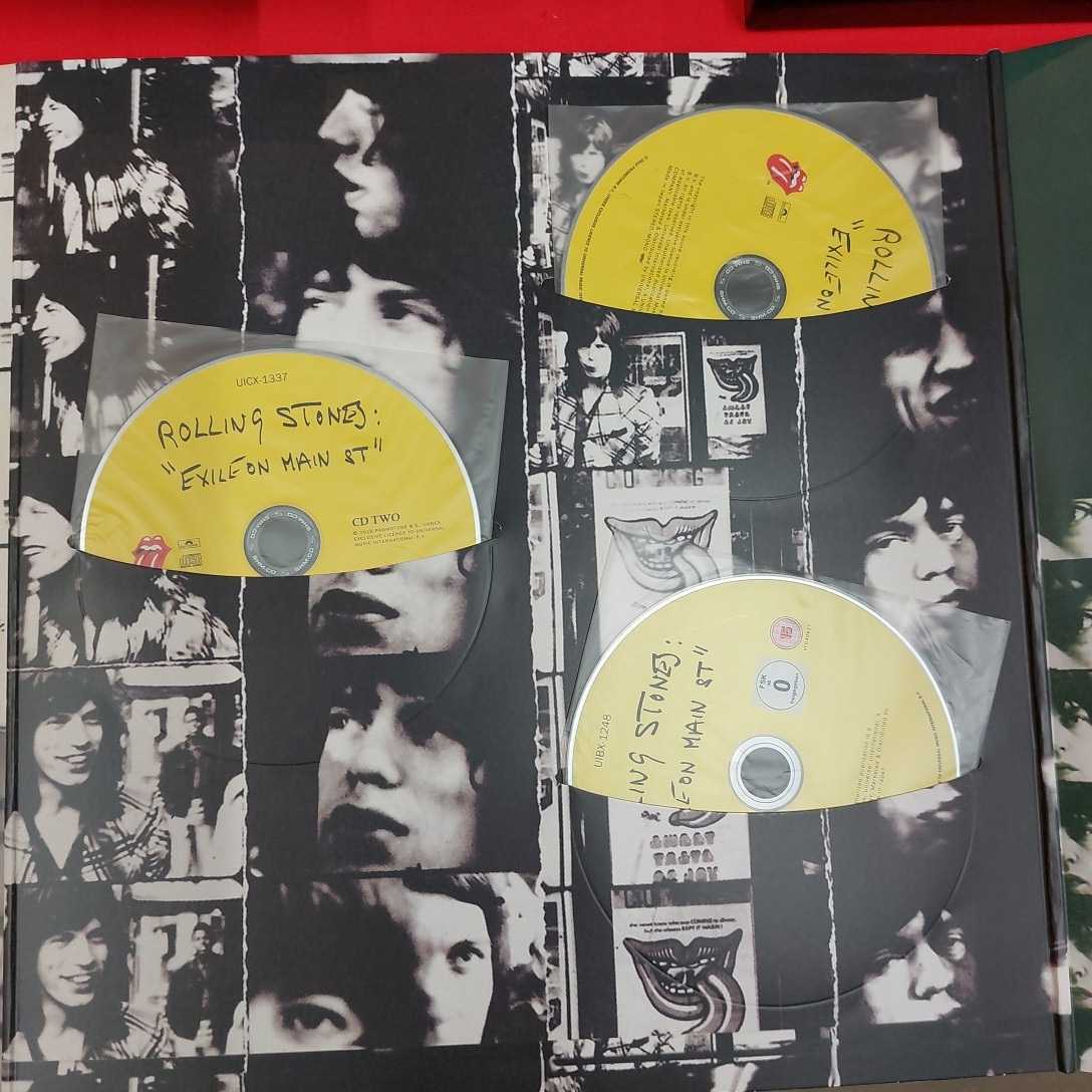 Main Rolling Exile on - Stones The On Street Stones' 'Exile St