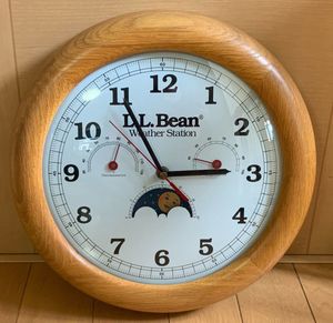 L L Bean 時計の値段と価格推移は 12件の売買情報を集計したl L Bean 時計の価格や価値の推移データを公開