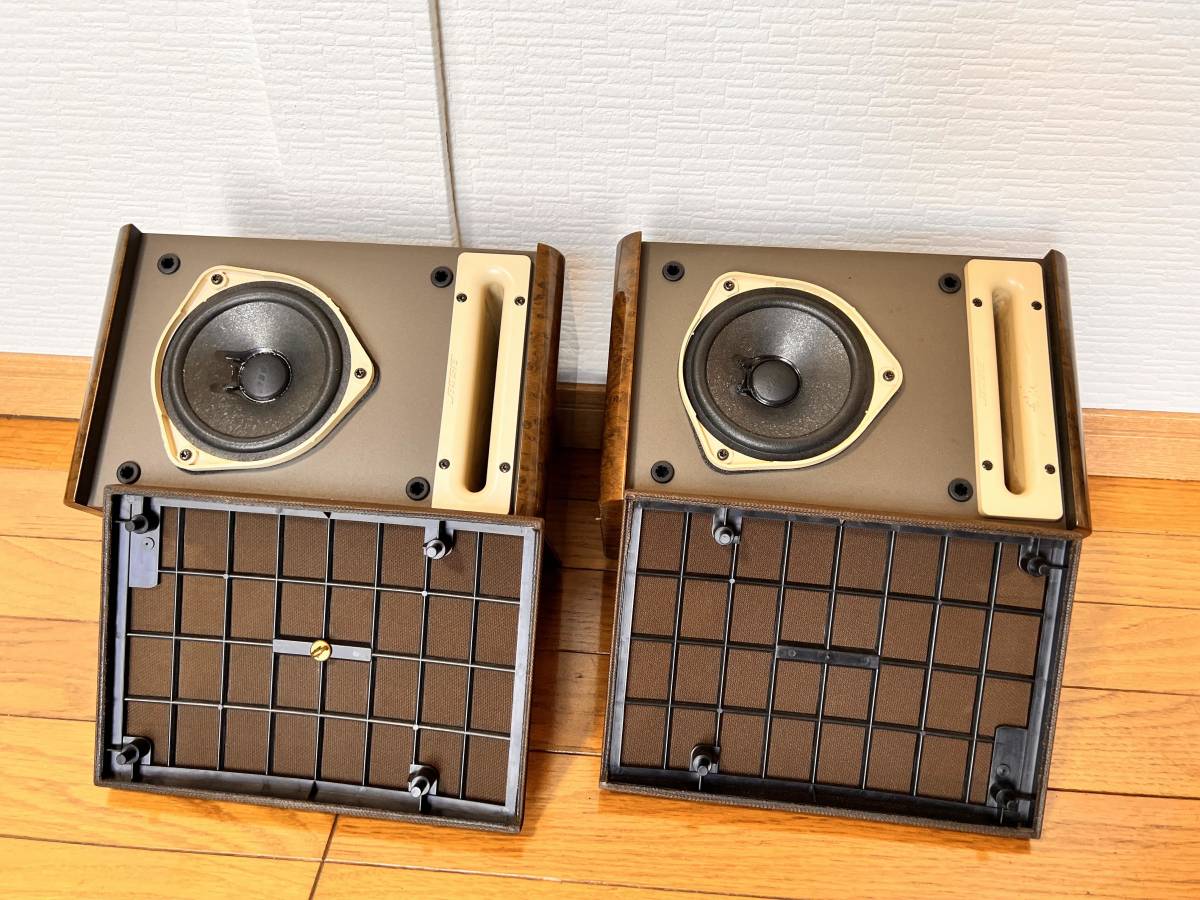 オーディオ機器 BOSE ボーズ 【121】 スピーカー ペア 音出し確認済