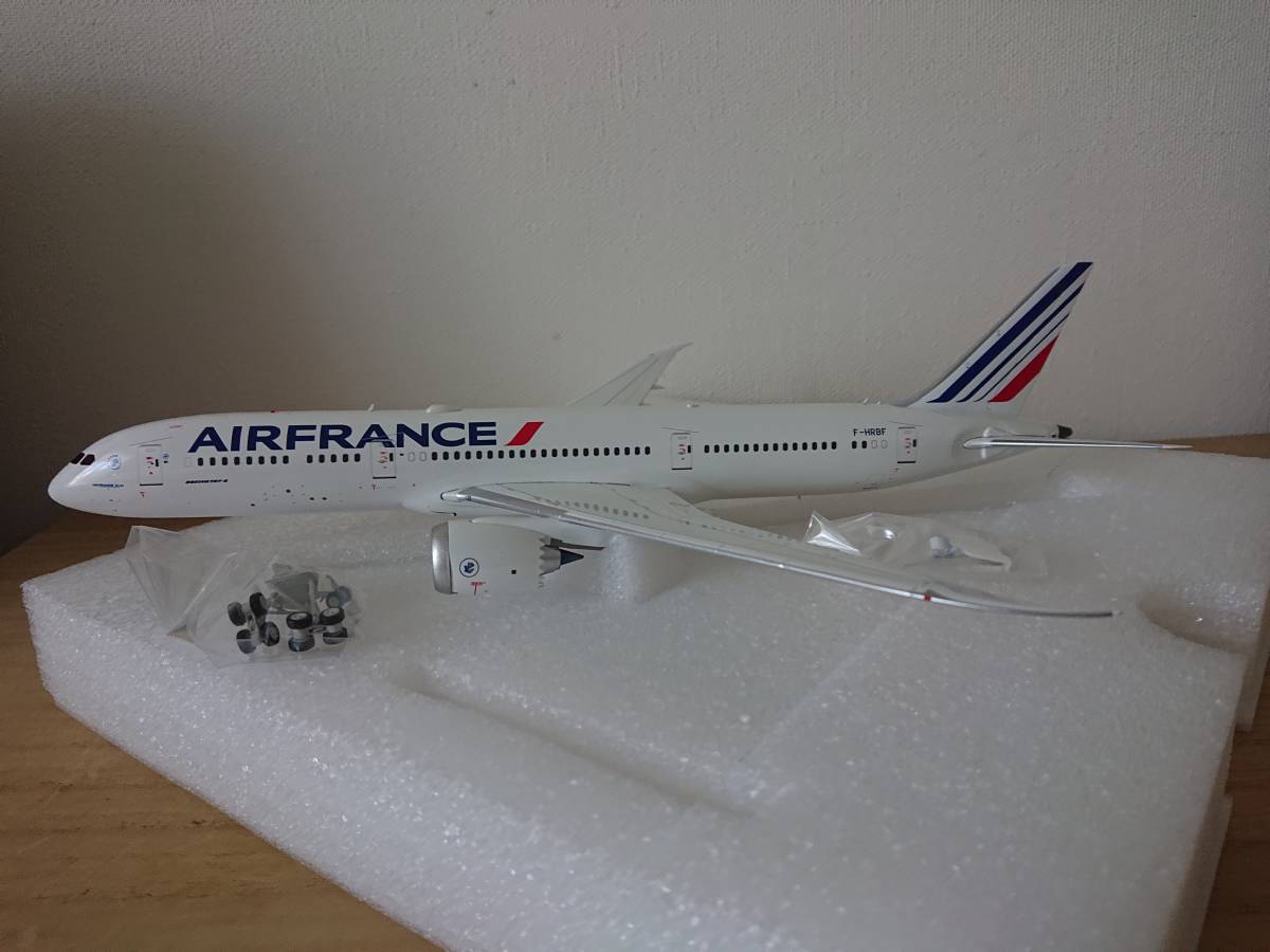1/200 Inflight 200 エールフランス Air France B787-9 (F-HRBF) Air