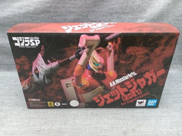 【100%新品，新品】 バンダイ S.H.MonsterArts ゴジラS.P ジェットジャガー2021 08-10-08(ゴジラ、怪獣)｜売買されたオークション情報、yahooの商品情報をアーカイブ公開 - オークファン その他