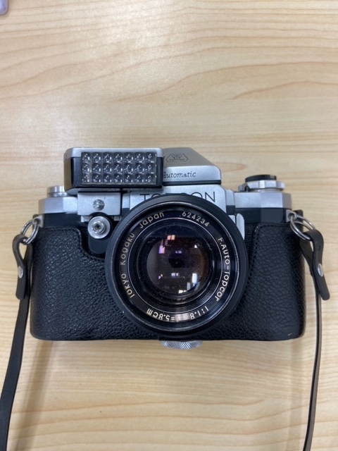 ★★　TOPCON　RIIITOPCONRIII　シャッターOK　★★