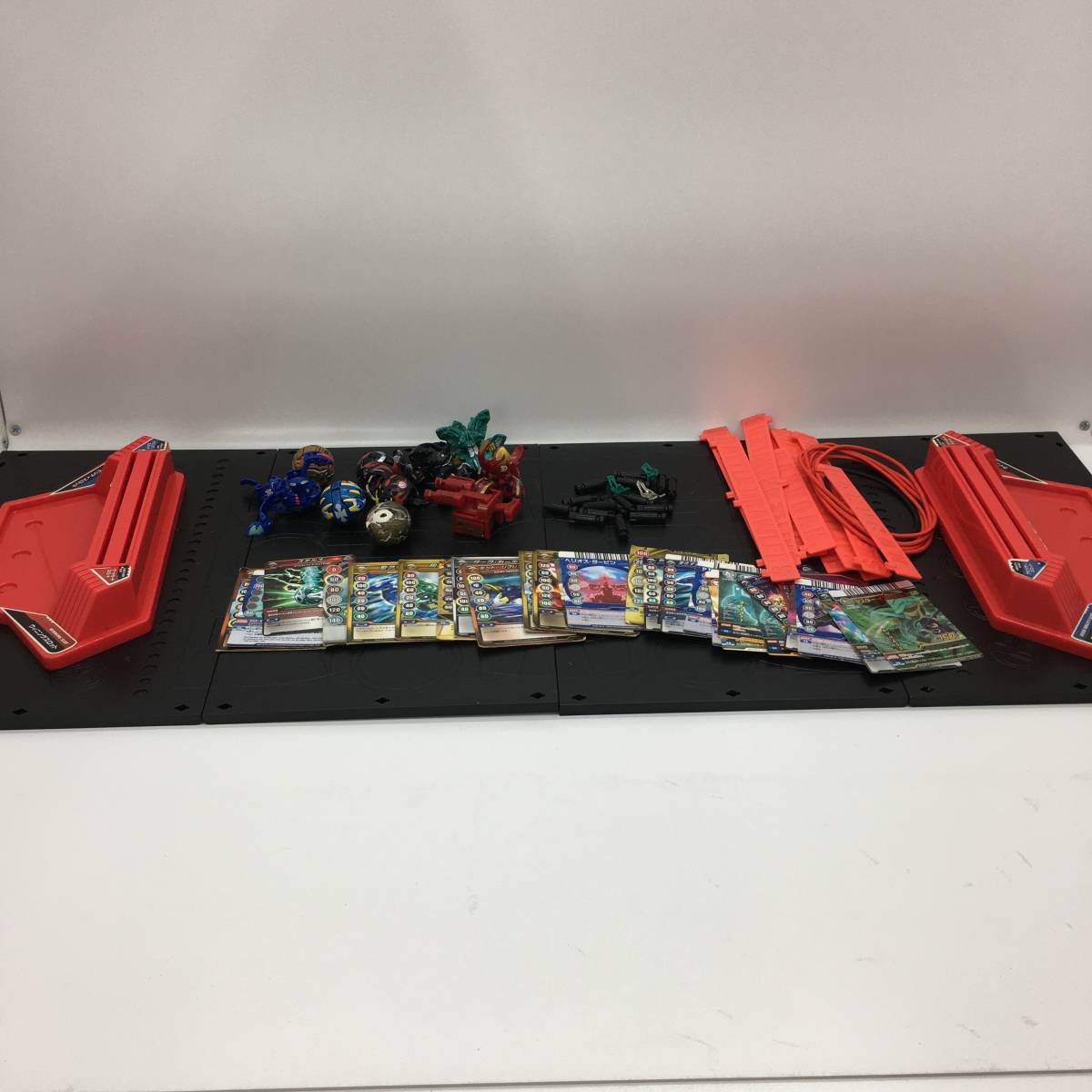 爆丸 まとめ売り カード付き まとめ売り】爆テク 爆丸 カード＆ケースあり