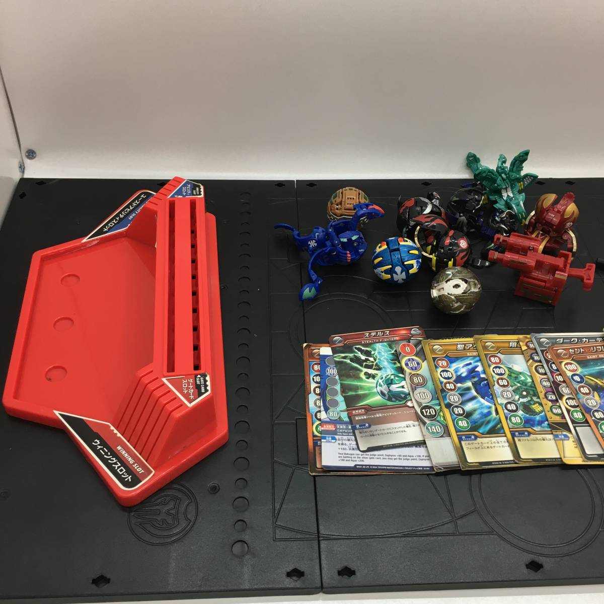 爆丸 BAKUGAN まとめ売り バトルフィールド カード セット 爆丸 BAKUGAN まとめ売り バトルフィールド カード セット