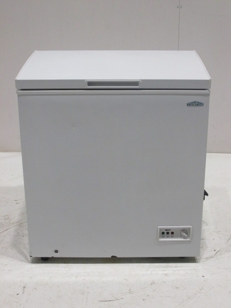 テンポスバスターズ 冷凍ストッカー TBCF-140-RH 中古 2017年製 幅755x 