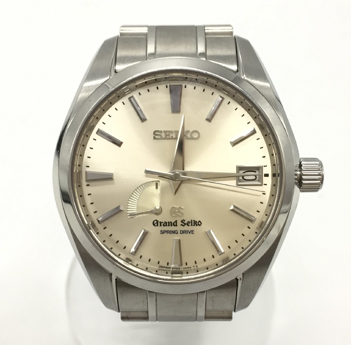 Grand Seiko/グランドセイコー スプリングドライブ SBGA001 9R65-0AA0 