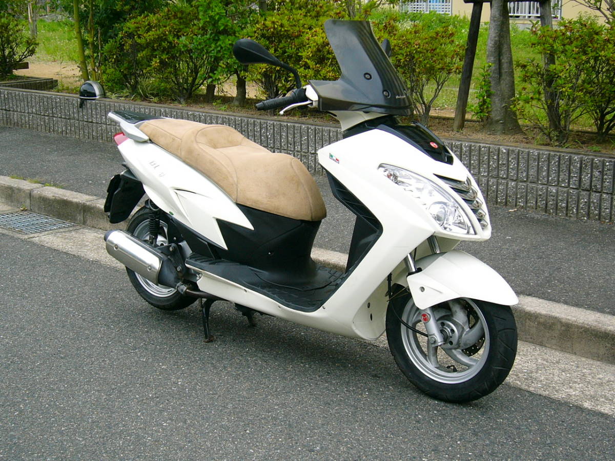 ブログ125ie マラグーティ バイク購入ガイド 原付＆ミニバイク Blog