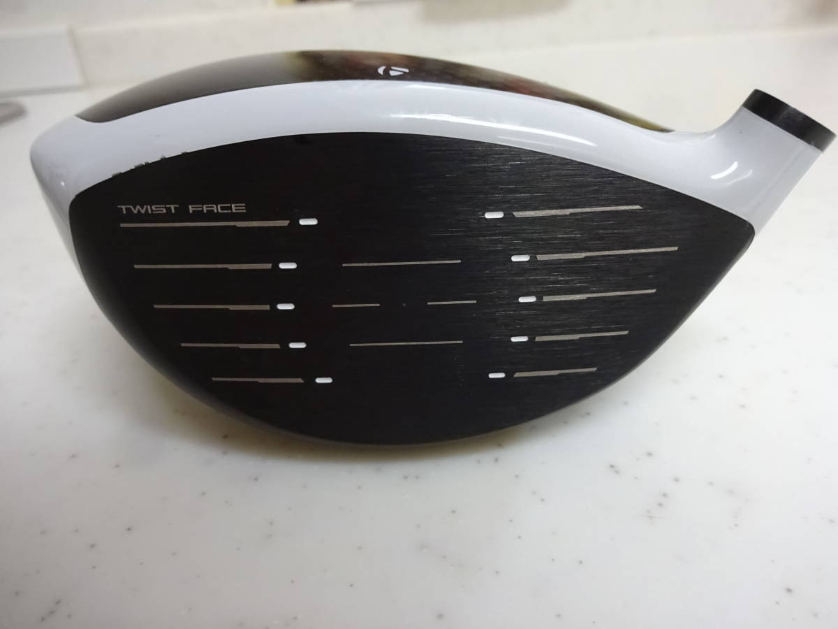 SIM2 MAX ドライバー テーラーメイド 1W 9.0° ヘッドのみ TaylorMade