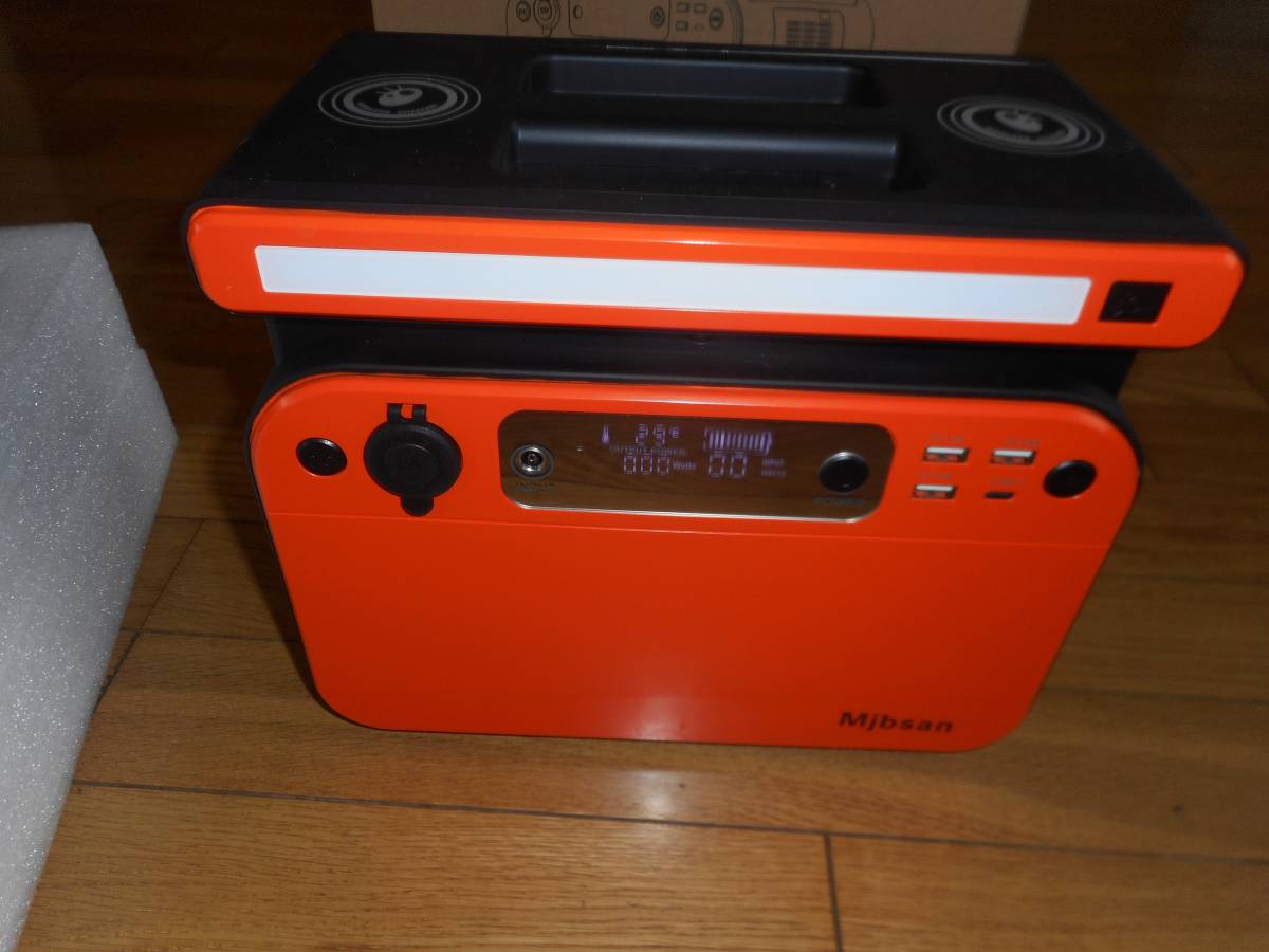 Portable Power Station ポータブル電源 Solix C1000 Anker 