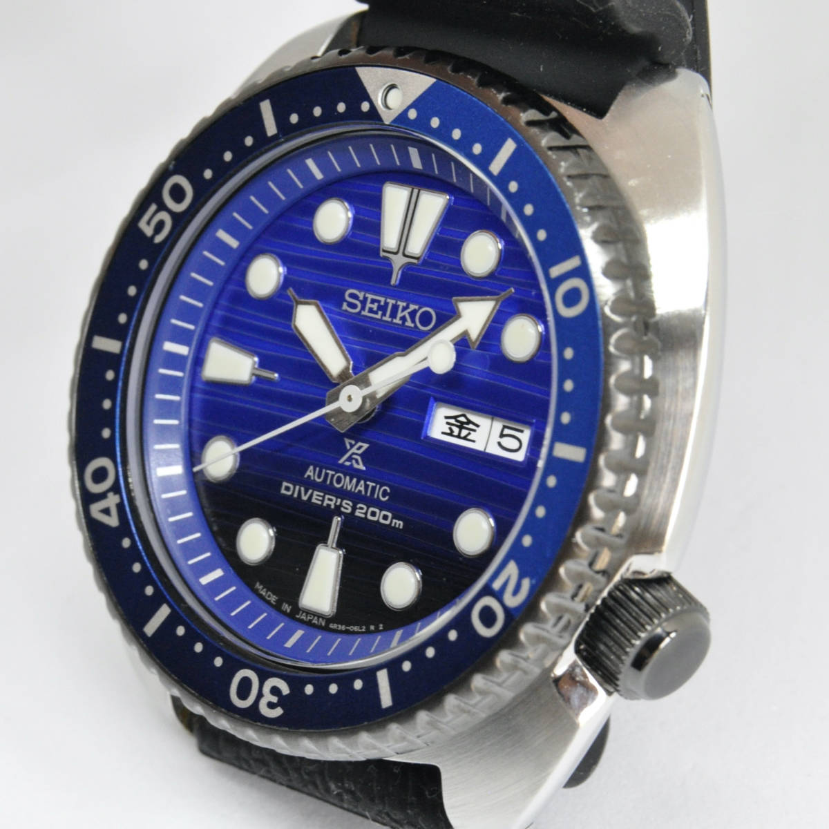 セイコー 限定 タートル SBDY021 プロスペックス SEIKO PROSPEX TURTLE 