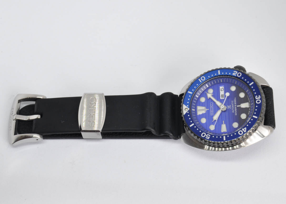 セイコー 限定 タートル SBDY021 プロスペックス SEIKO PROSPEX TURTLE