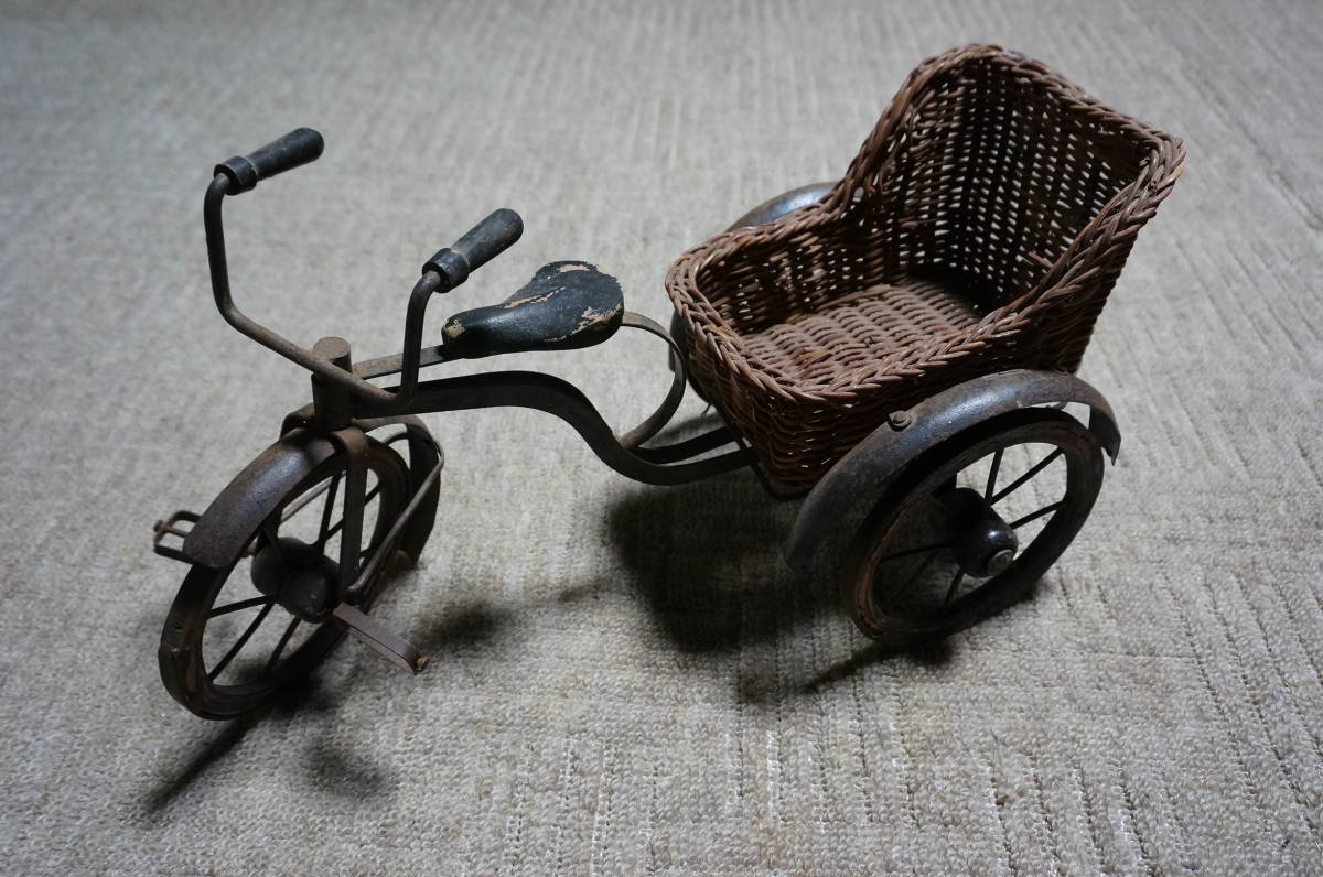 三輪車 | アンティーク ヴィンテージ イギリス Antique 移動販売車