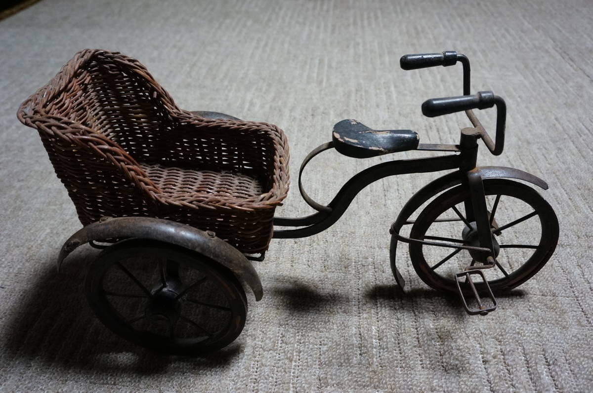 三輪車 | アンティーク ヴィンテージ イギリス Antique 移動販売車