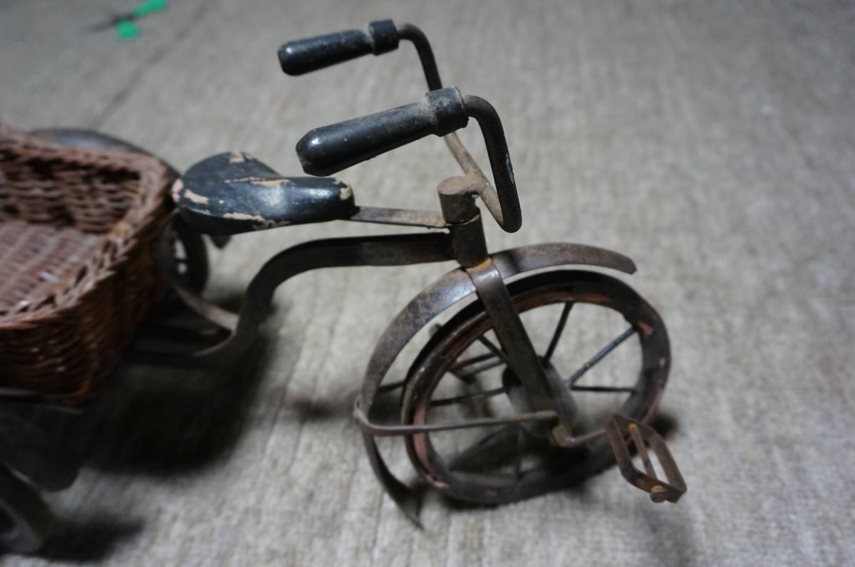 三輪車 | アンティーク ヴィンテージ イギリス Antique 移動販売車