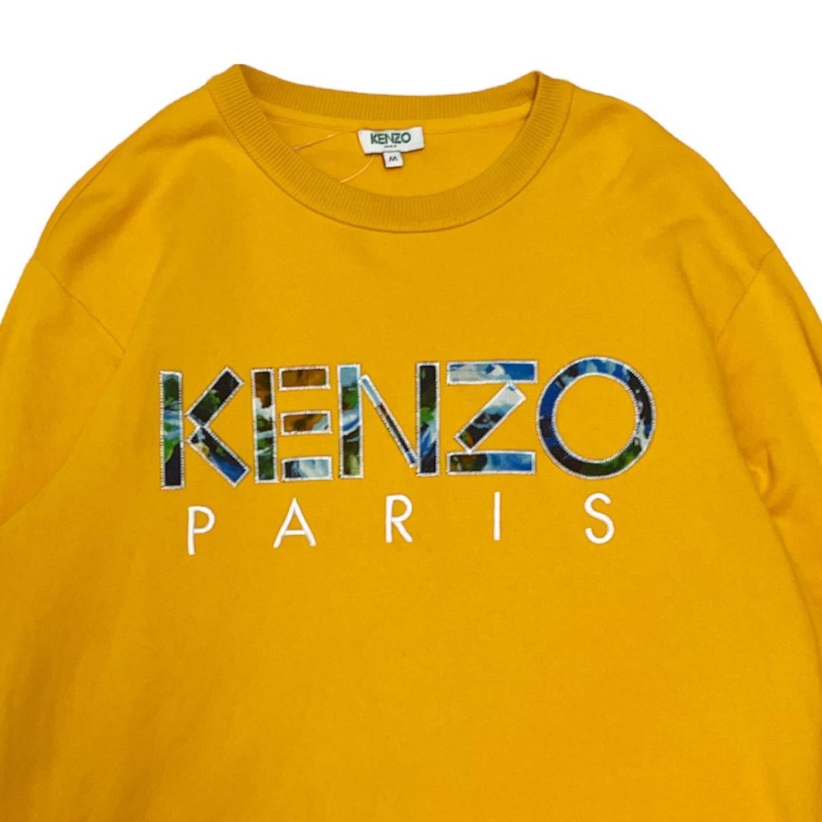 END OF SUMMER PRICE2023 1スタ】KENZO ケンゾー LOGOスウェット 