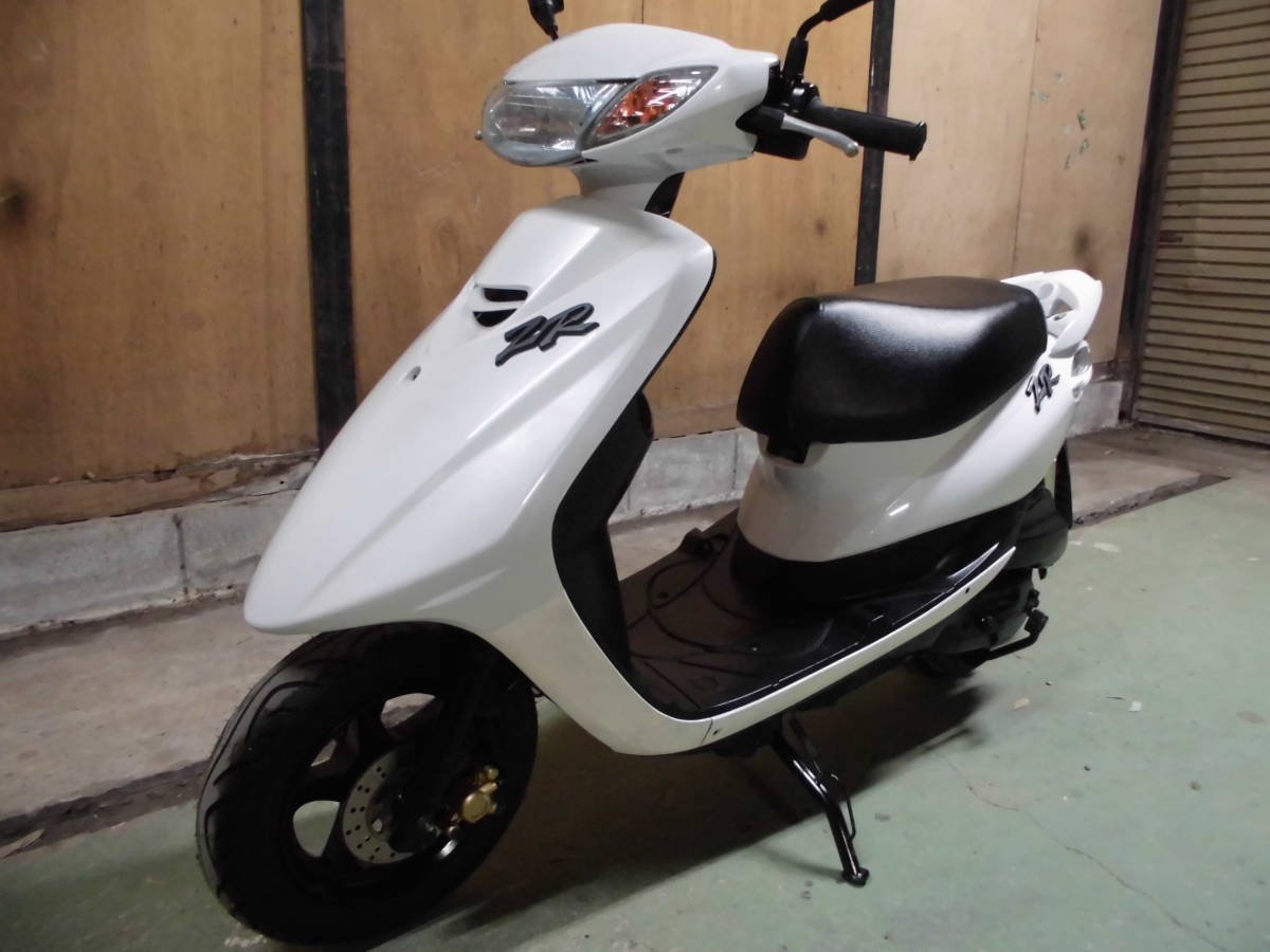 ヤマハ ジョグZR JOG ZR SA56J型モデル タイヤ前後新品 千葉市～格安 