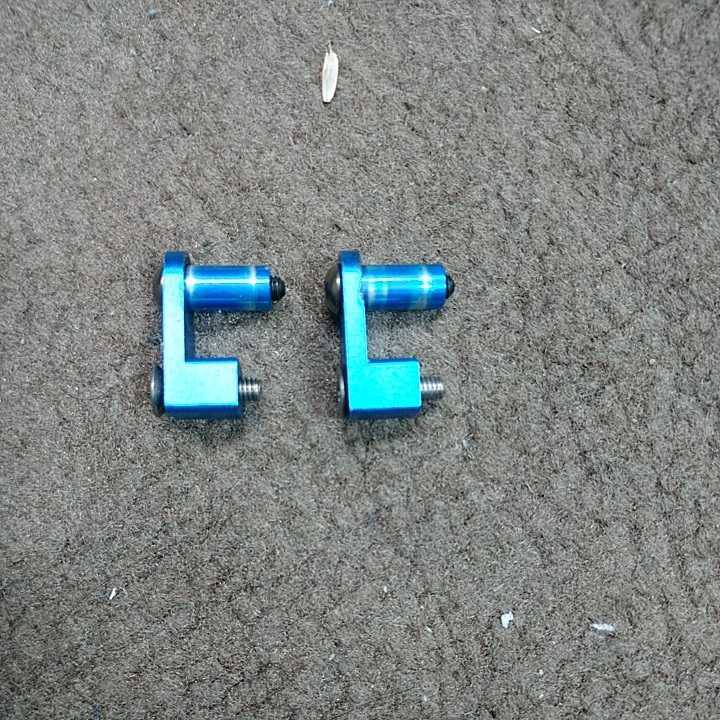 タミヤ M-05 アルミステアリングワイパー セット_2